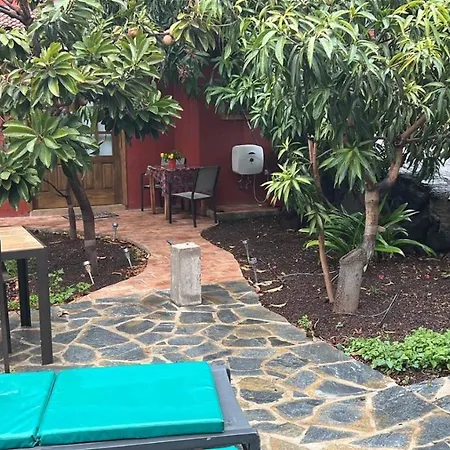 Casa Mamei Valle Gran Rey
