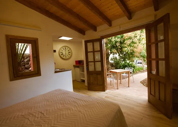 Casa Mamei Lejlighed Valle Gran Rey