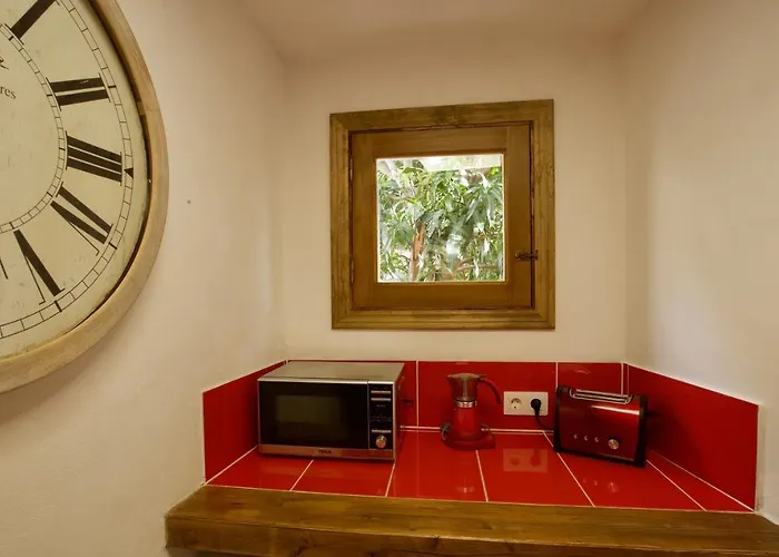 Casa Mamei Lejlighed Valle Gran Rey